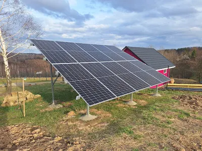 N-Volt Usługi Elektryczne Paweł Nowak - Elektryk Rzeszów Elektryk Krosno Fotowoltaika Rzeszów Fotowoltaika Krosno